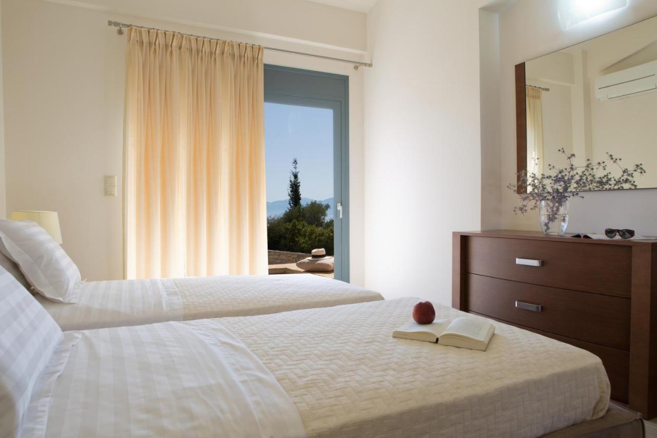 Nema Villa Katomerion Exterior foto